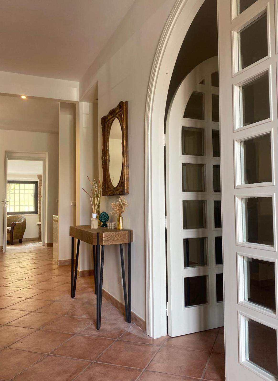 Apartament Anna House Fiumicino Zewnętrze zdjęcie