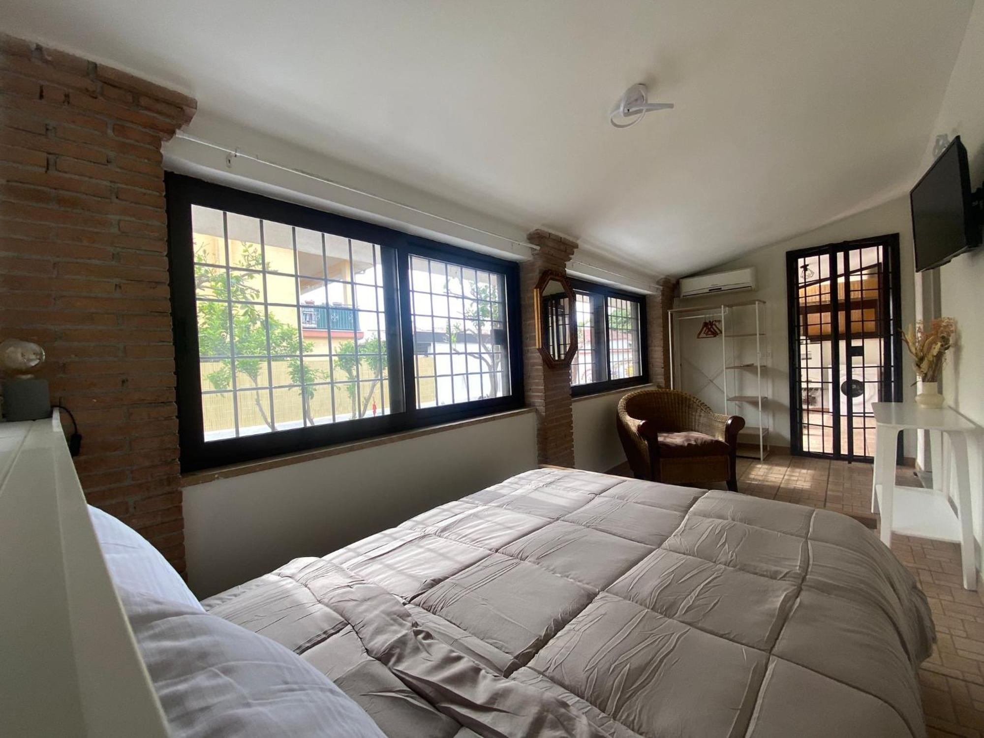 Apartament Anna House Fiumicino Zewnętrze zdjęcie