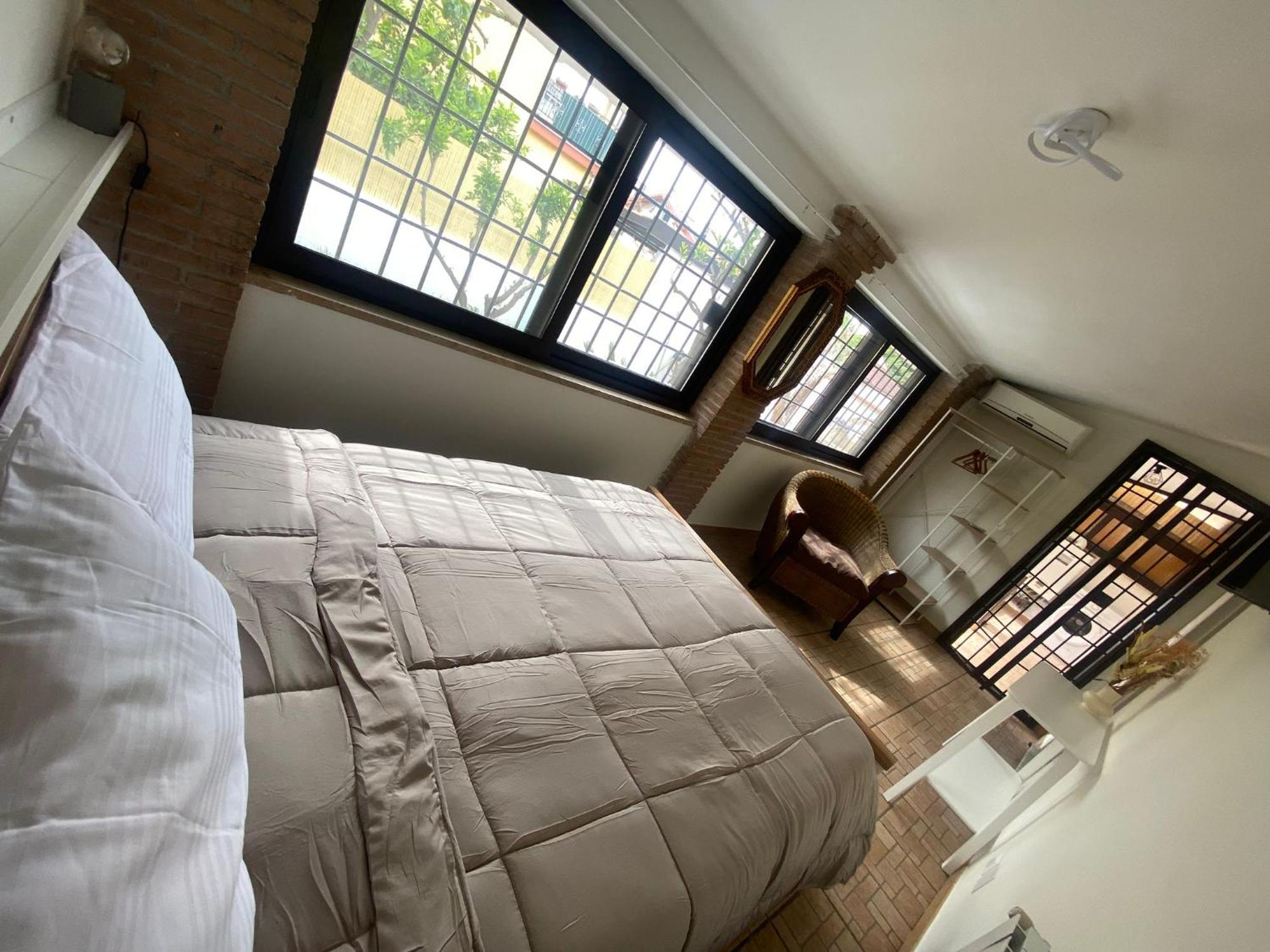 Apartament Anna House Fiumicino Zewnętrze zdjęcie