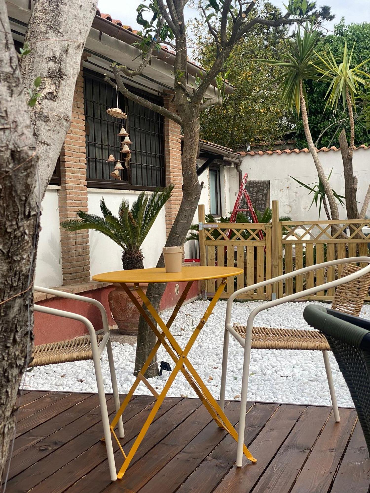 Apartament Anna House Fiumicino Zewnętrze zdjęcie