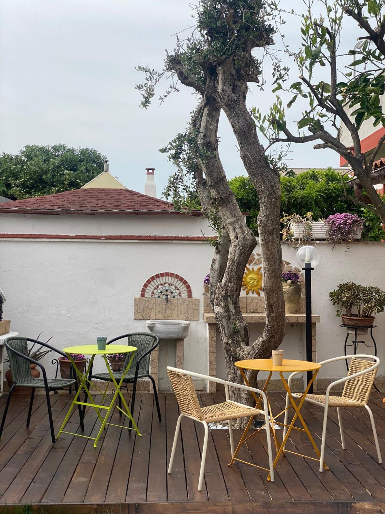Apartament Anna House Fiumicino Zewnętrze zdjęcie