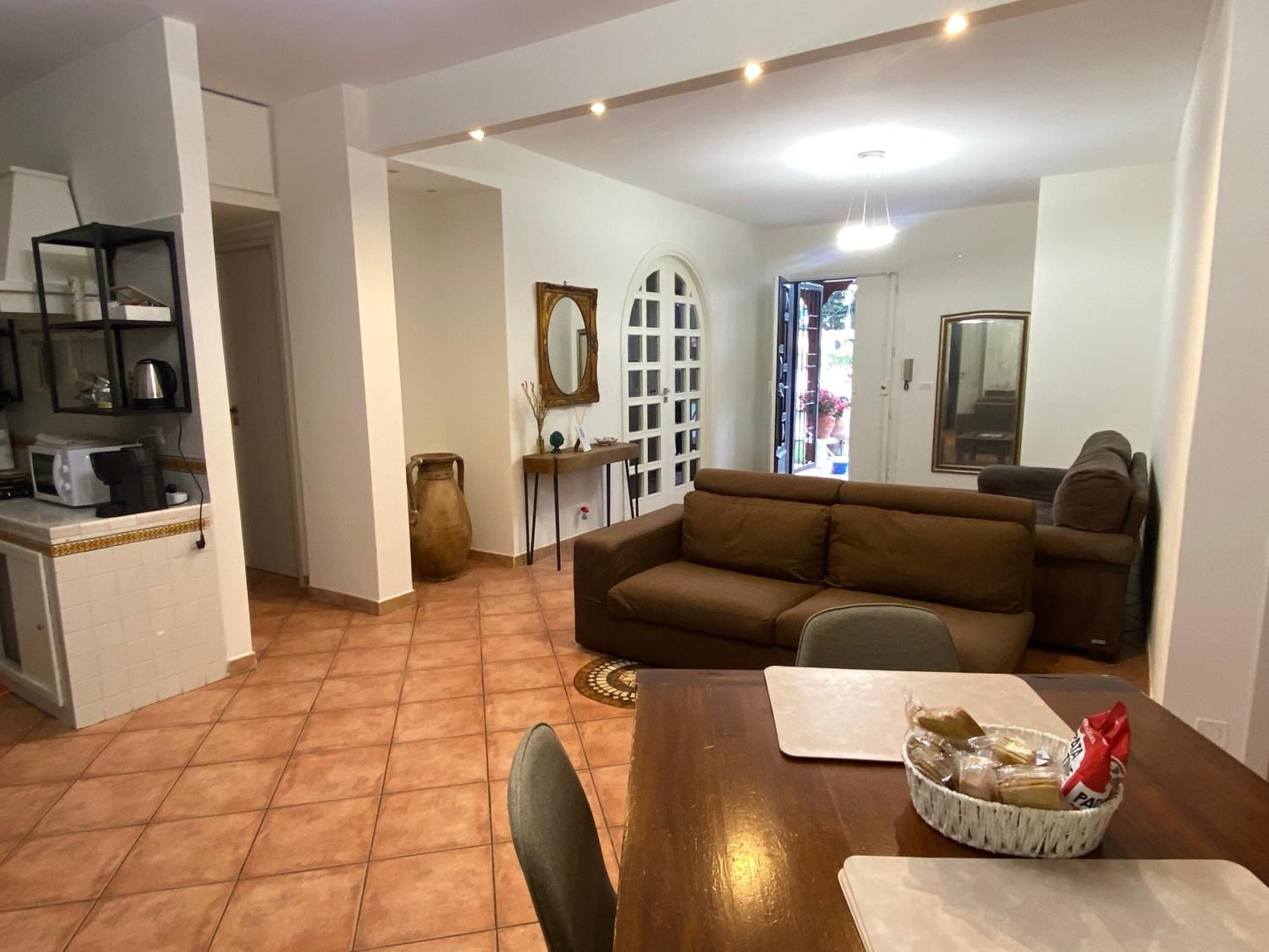 Apartament Anna House Fiumicino Zewnętrze zdjęcie