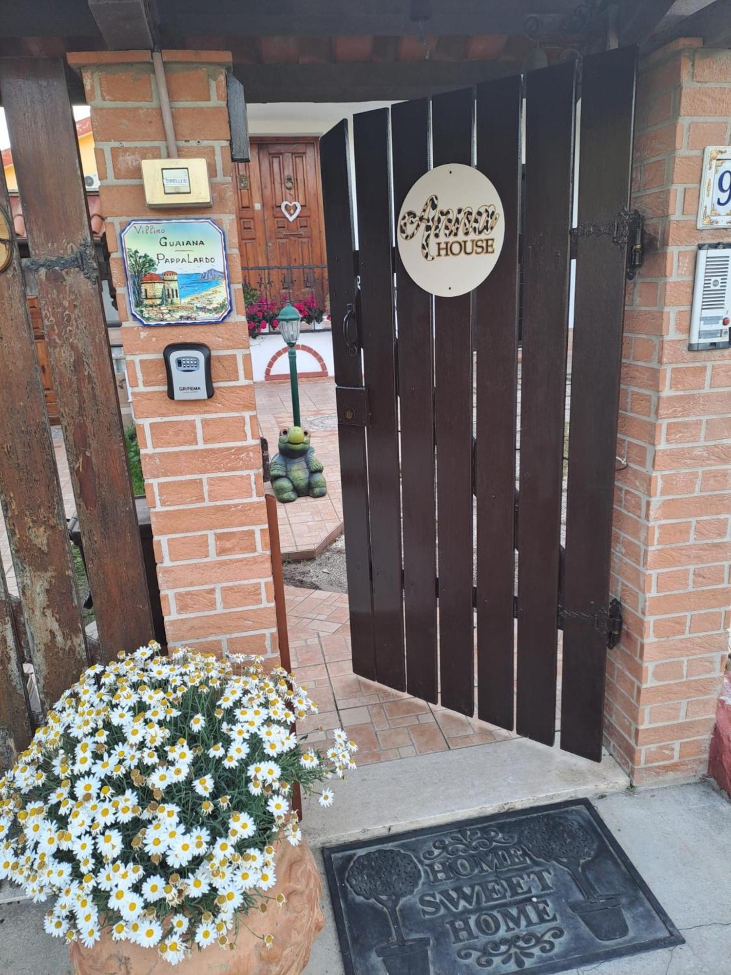 Apartament Anna House Fiumicino Zewnętrze zdjęcie
