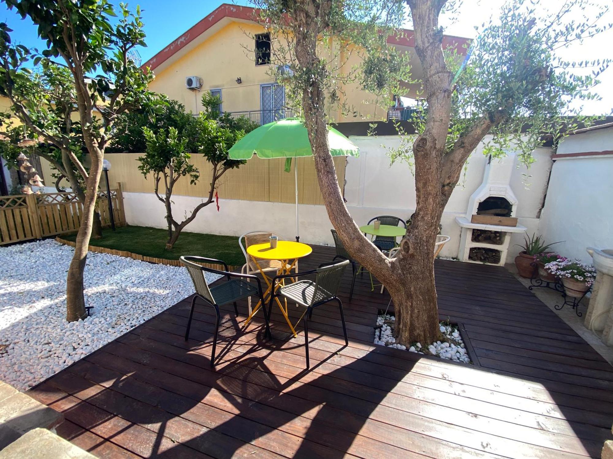 Apartament Anna House Fiumicino Zewnętrze zdjęcie