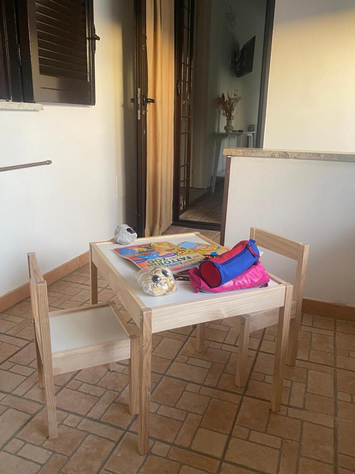 Apartament Anna House Fiumicino Zewnętrze zdjęcie