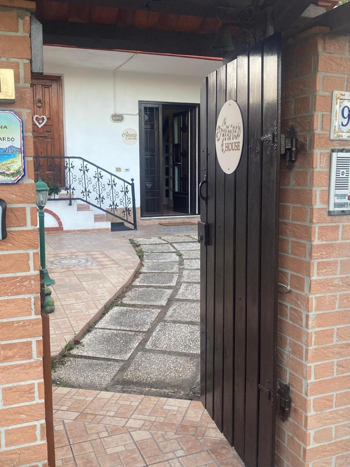 Apartament Anna House Fiumicino Zewnętrze zdjęcie